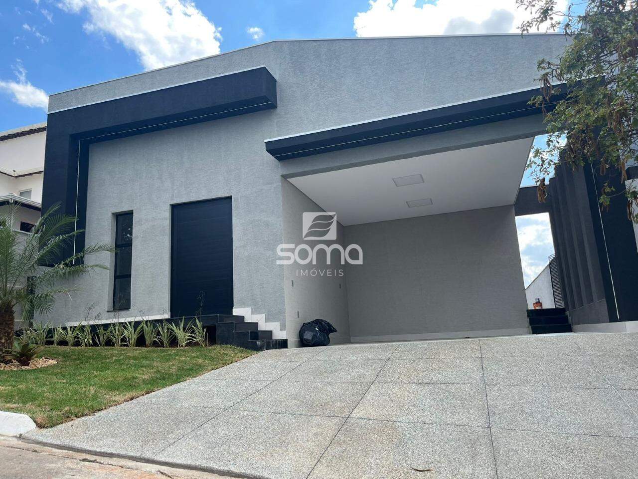 Casa em condomínio à venda no Condomínio Gran Park: