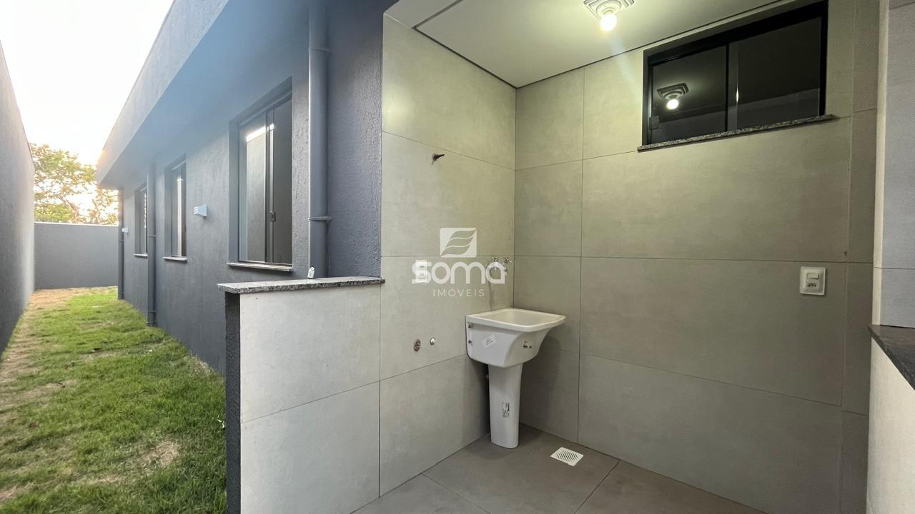 Casa Geminada à venda no Aeronautas: 