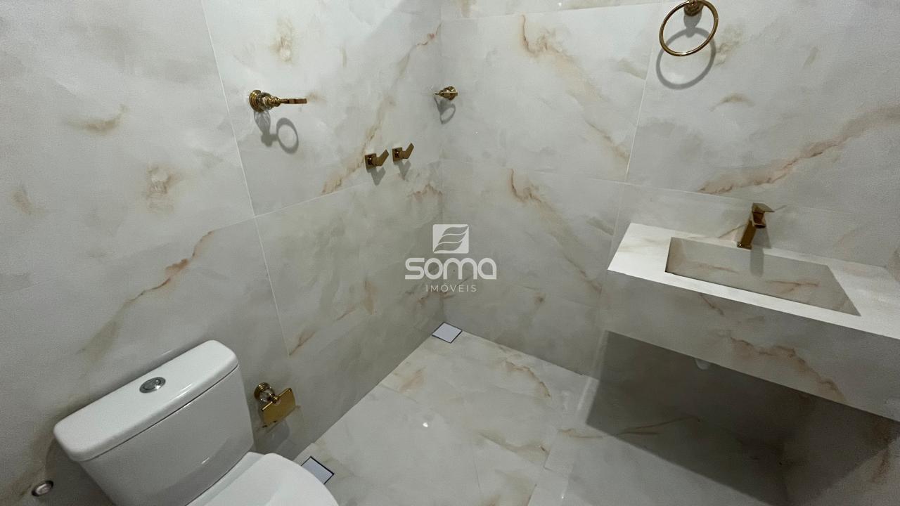 Casa Geminada à venda no Aeronautas: 