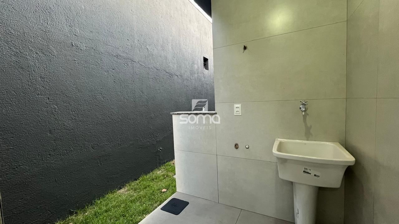 Casa Geminada à venda no Aeronautas: 