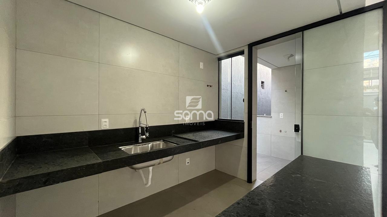 Casa Geminada à venda no Aeronautas: 