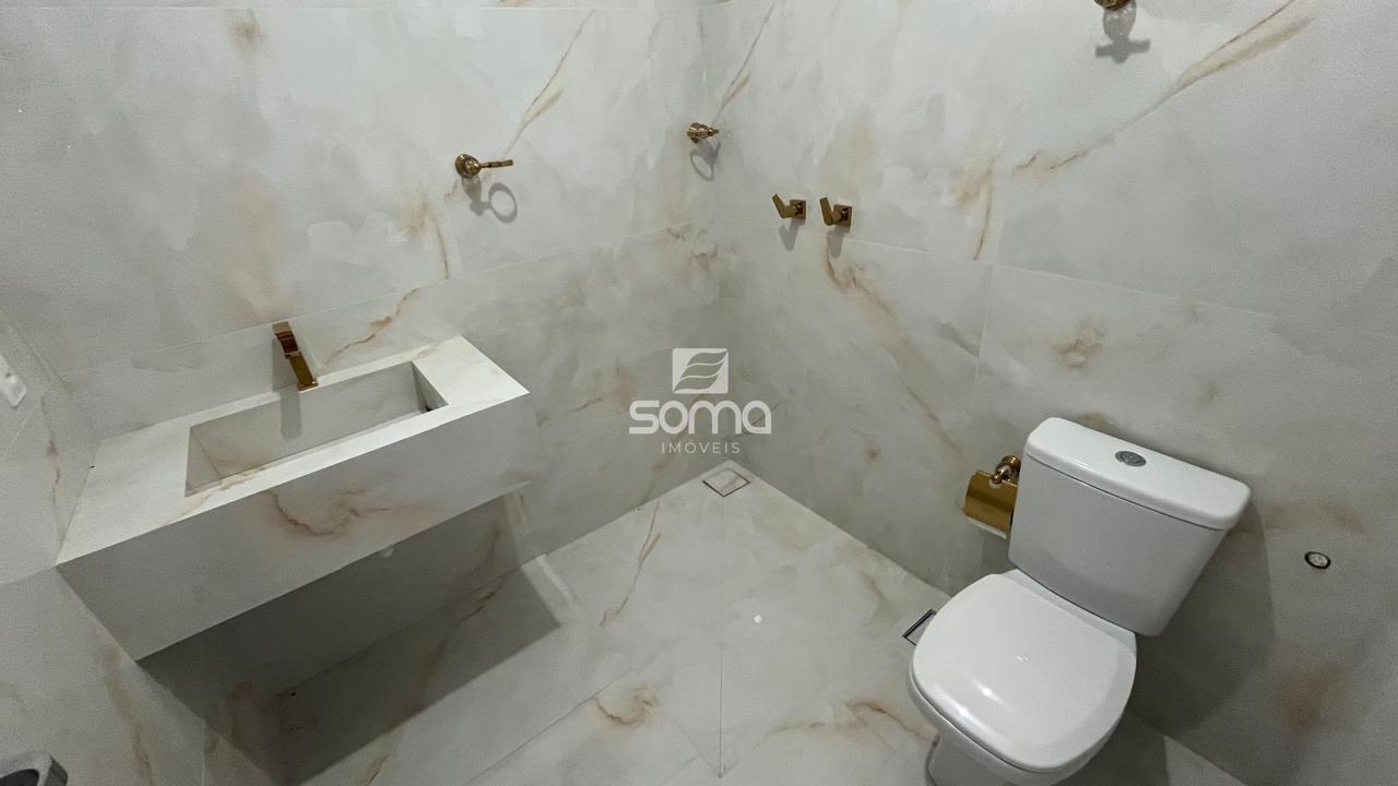 Casa Geminada à venda no Aeronautas: 