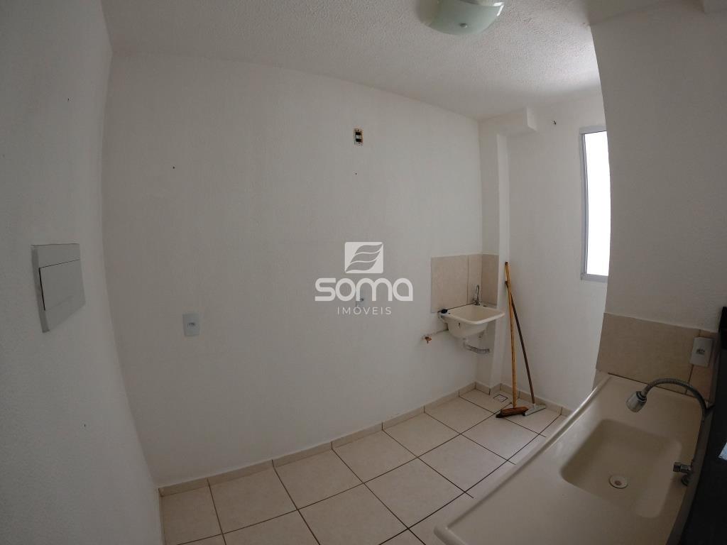 Apartamento para aluguel no Serra Dourada: