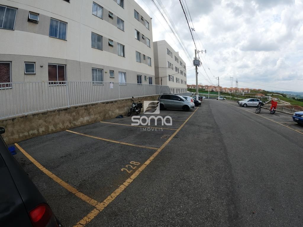 Apartamento para aluguel no Serra Dourada: