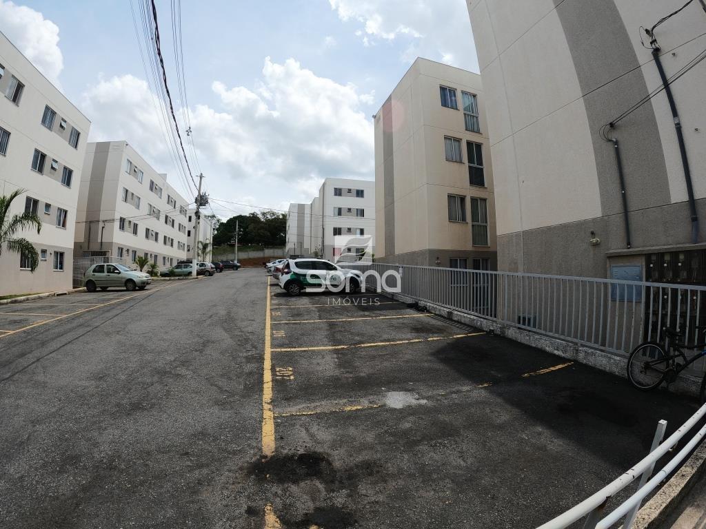 Apartamento para aluguel no Serra Dourada: