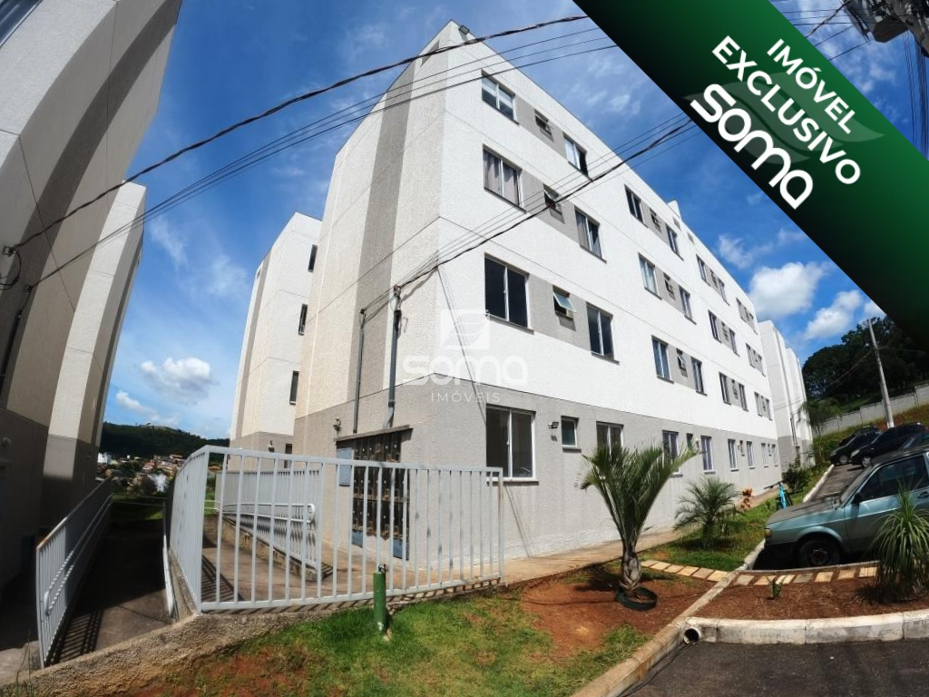 Apartamento para aluguel no Serra Dourada: