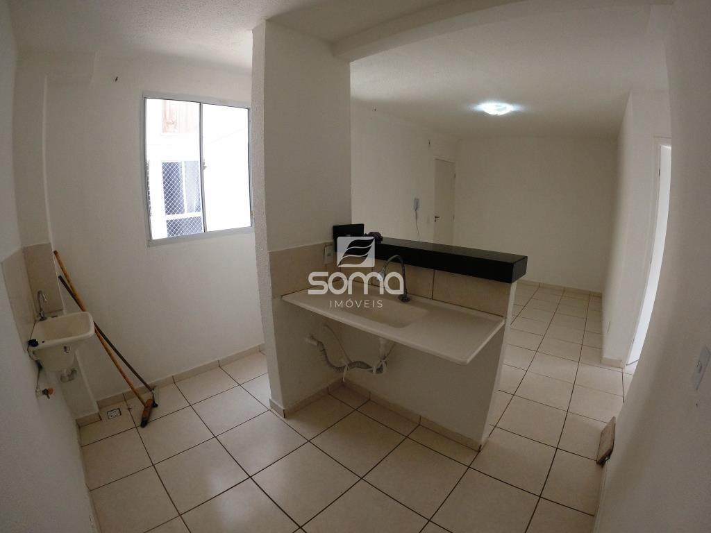Apartamento para aluguel no Serra Dourada: