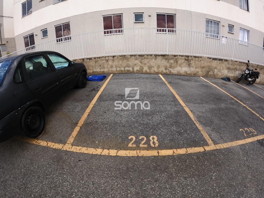 Apartamento para aluguel no Serra Dourada: