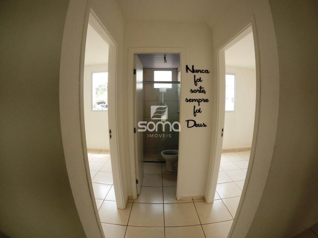 Apartamento para aluguel no Serra Dourada: