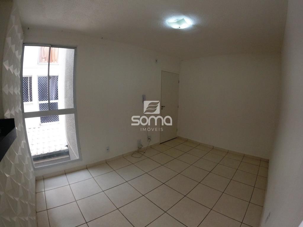 Apartamento para aluguel no Serra Dourada:
