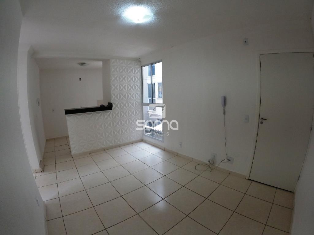 Apartamento para aluguel no Serra Dourada:
