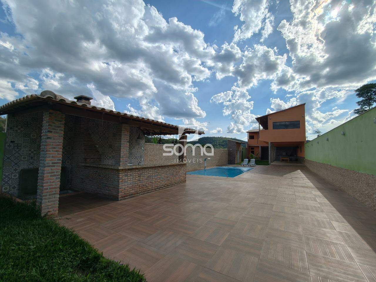 Sítio à venda no Maravilha: 