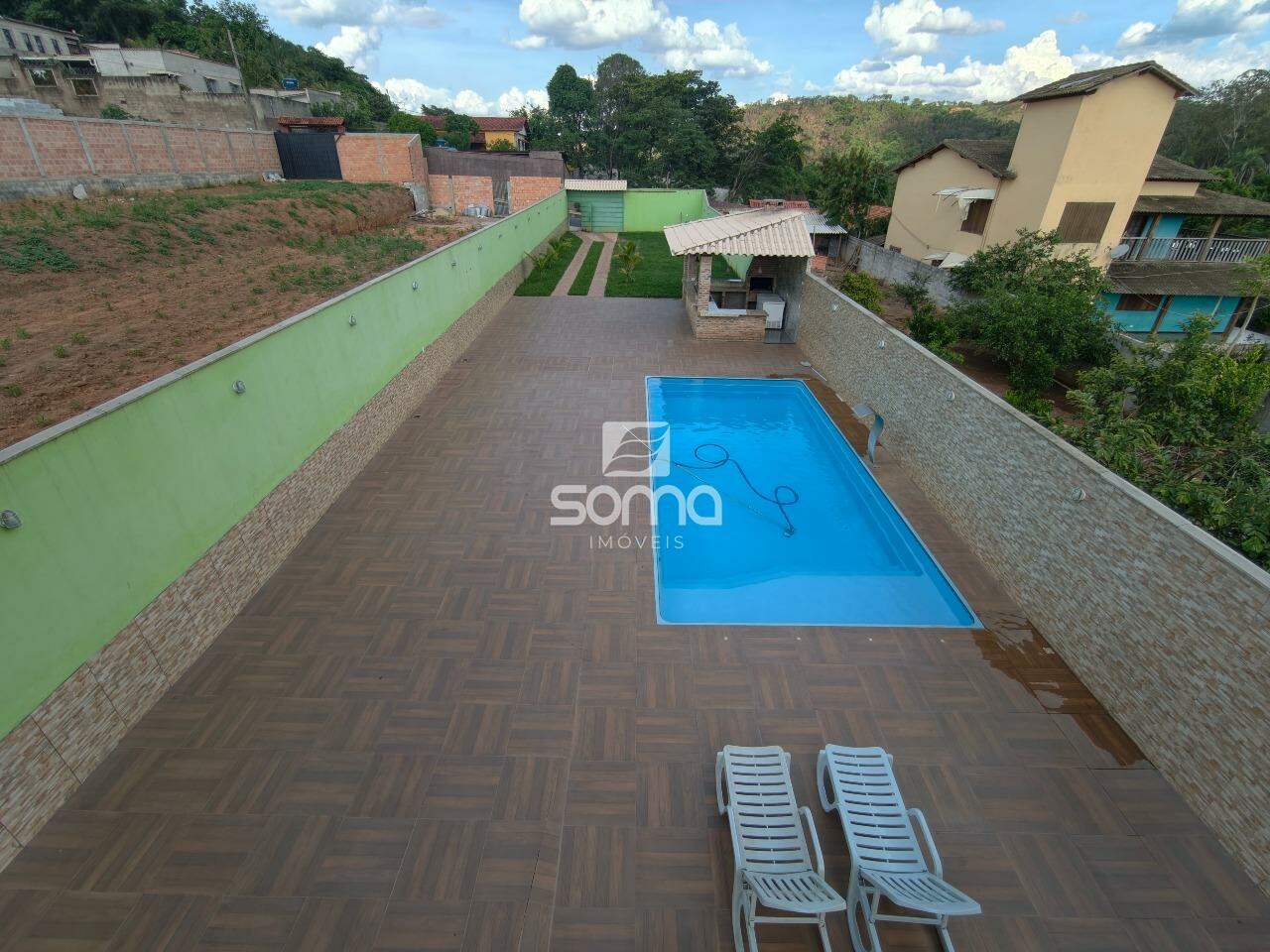 Sítio à venda no Maravilha: 