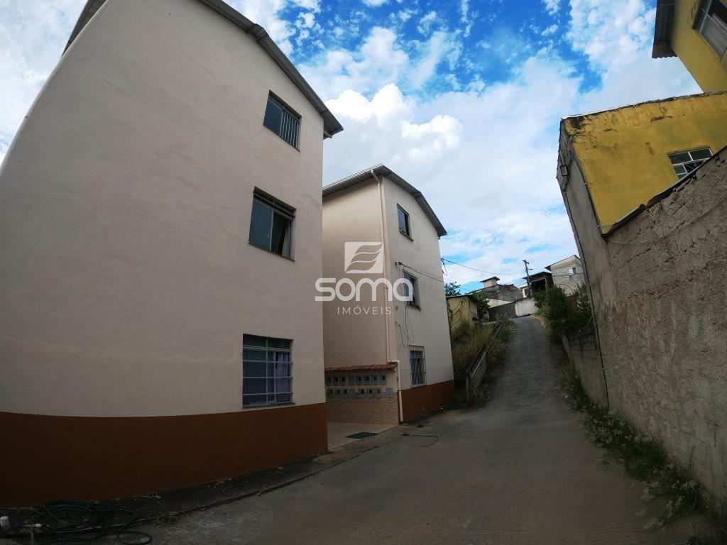 Apartamento à venda no Caieiras: 