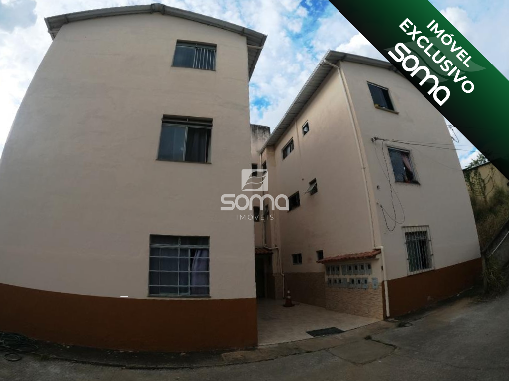 Apartamento à venda no Caieiras: 