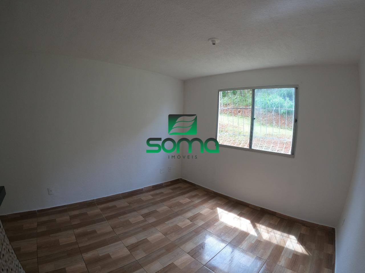 Apartamento à venda no Angicos : 