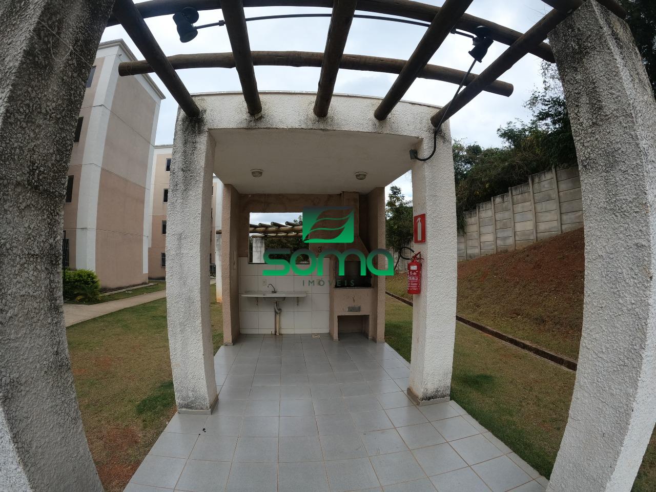 Apartamento à venda no Angicos : 