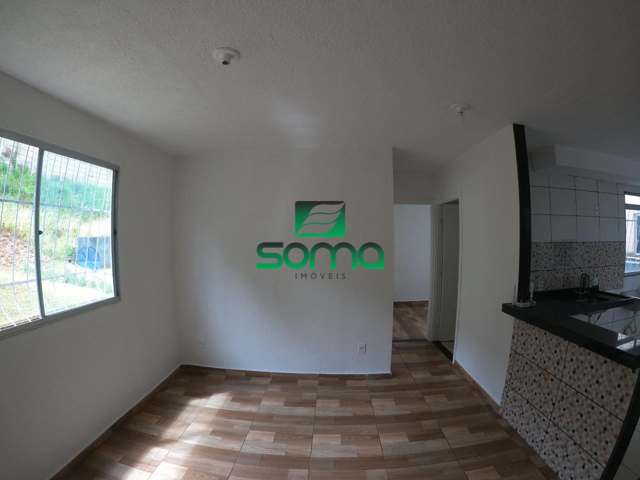 Apartamento à venda no Angicos : 