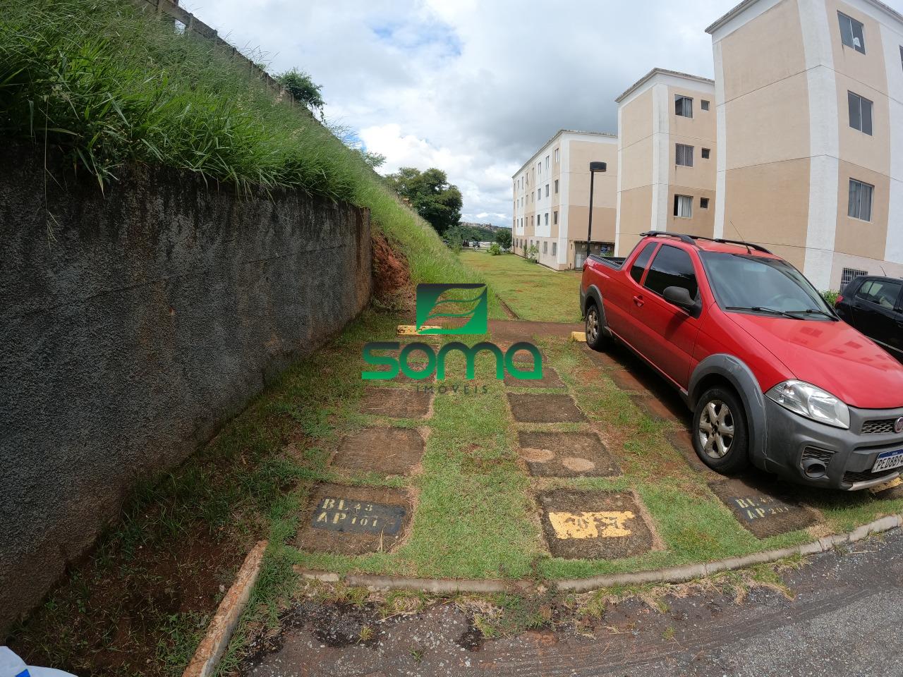 Apartamento à venda no Angicos : 