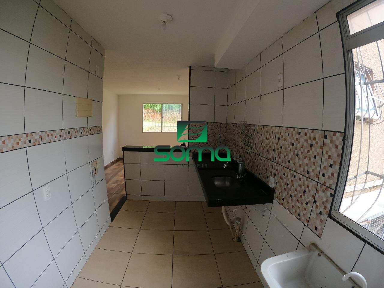 Apartamento à venda no Angicos : 