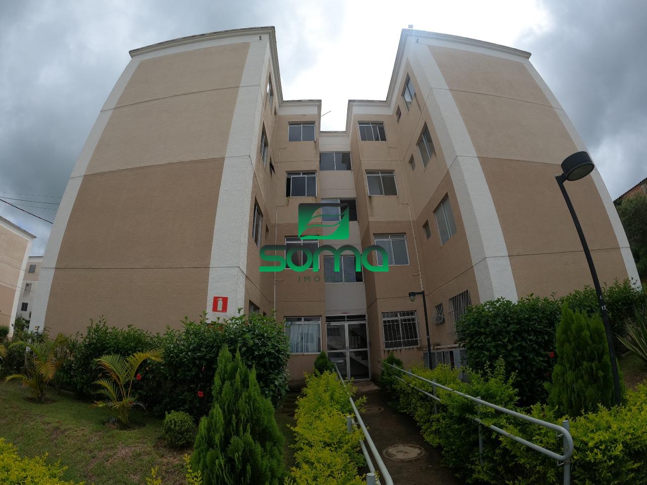 Apartamento à venda no Angicos : 