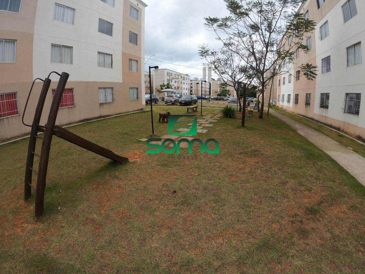 Apartamento à venda no Angicos : 