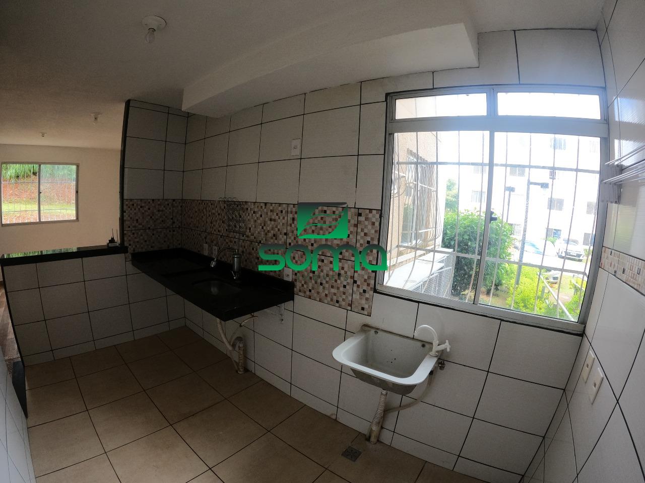 Apartamento à venda no Angicos : 
