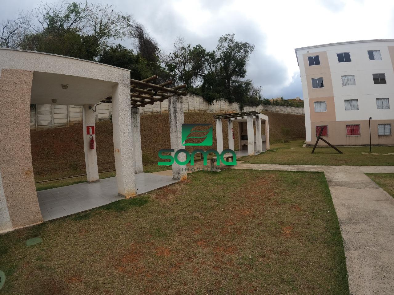 Apartamento à venda no Angicos : 