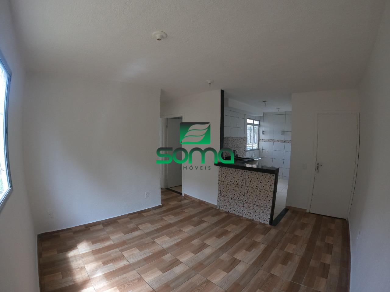 Apartamento à venda no Angicos : 