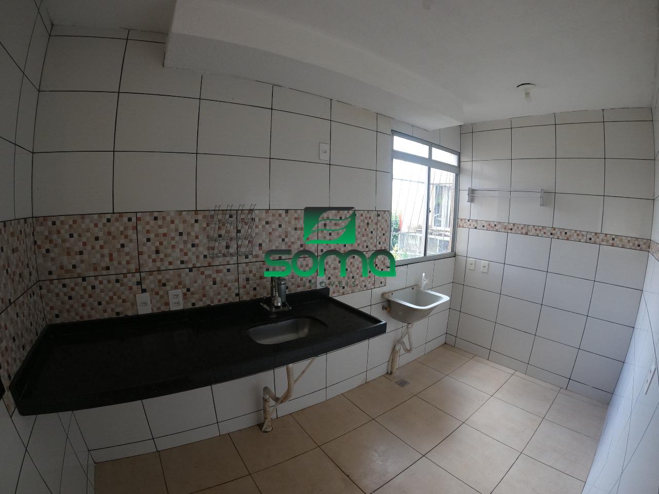 Apartamento à venda no Angicos : 