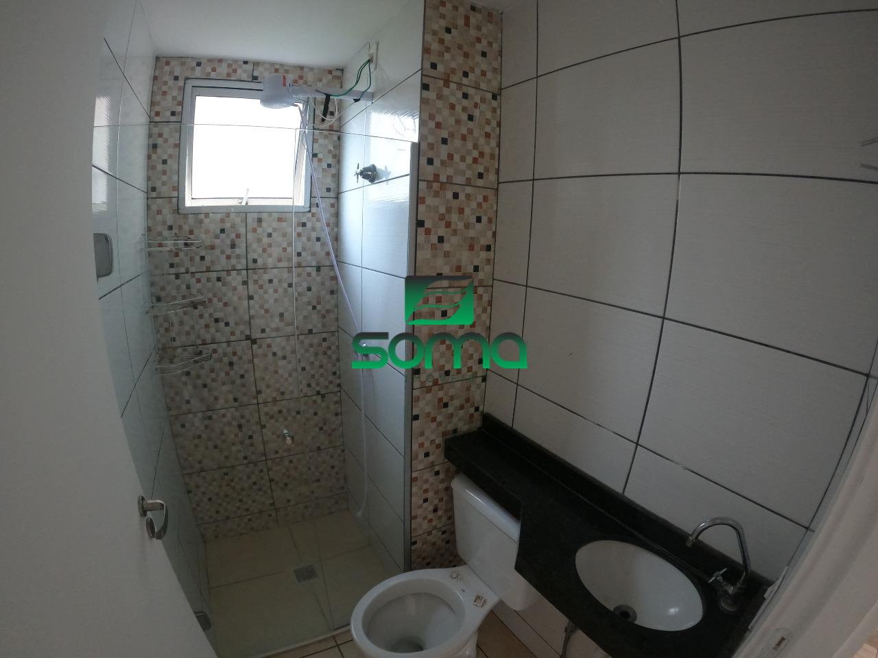 Apartamento à venda no Angicos : 