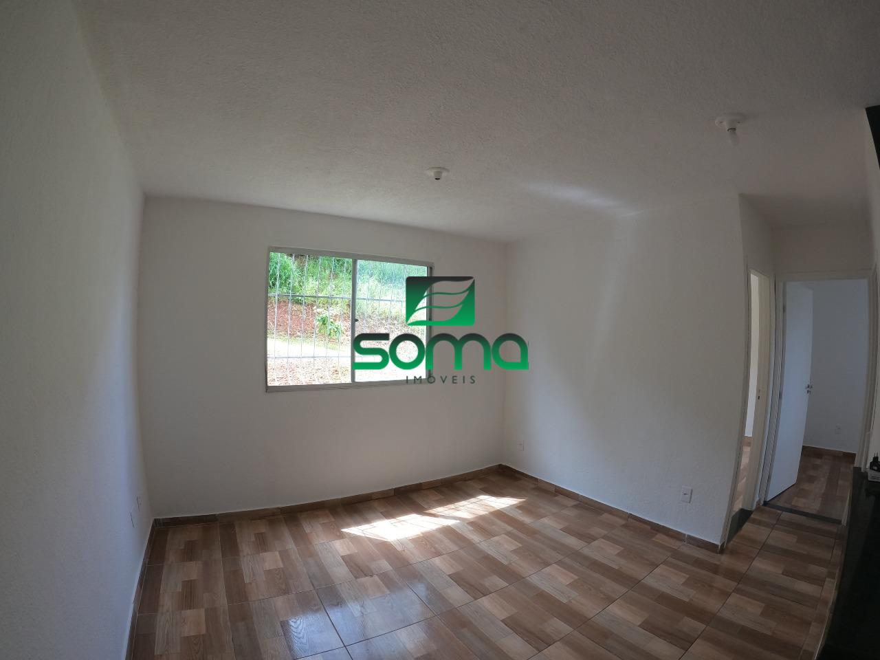 Apartamento à venda no Angicos : 