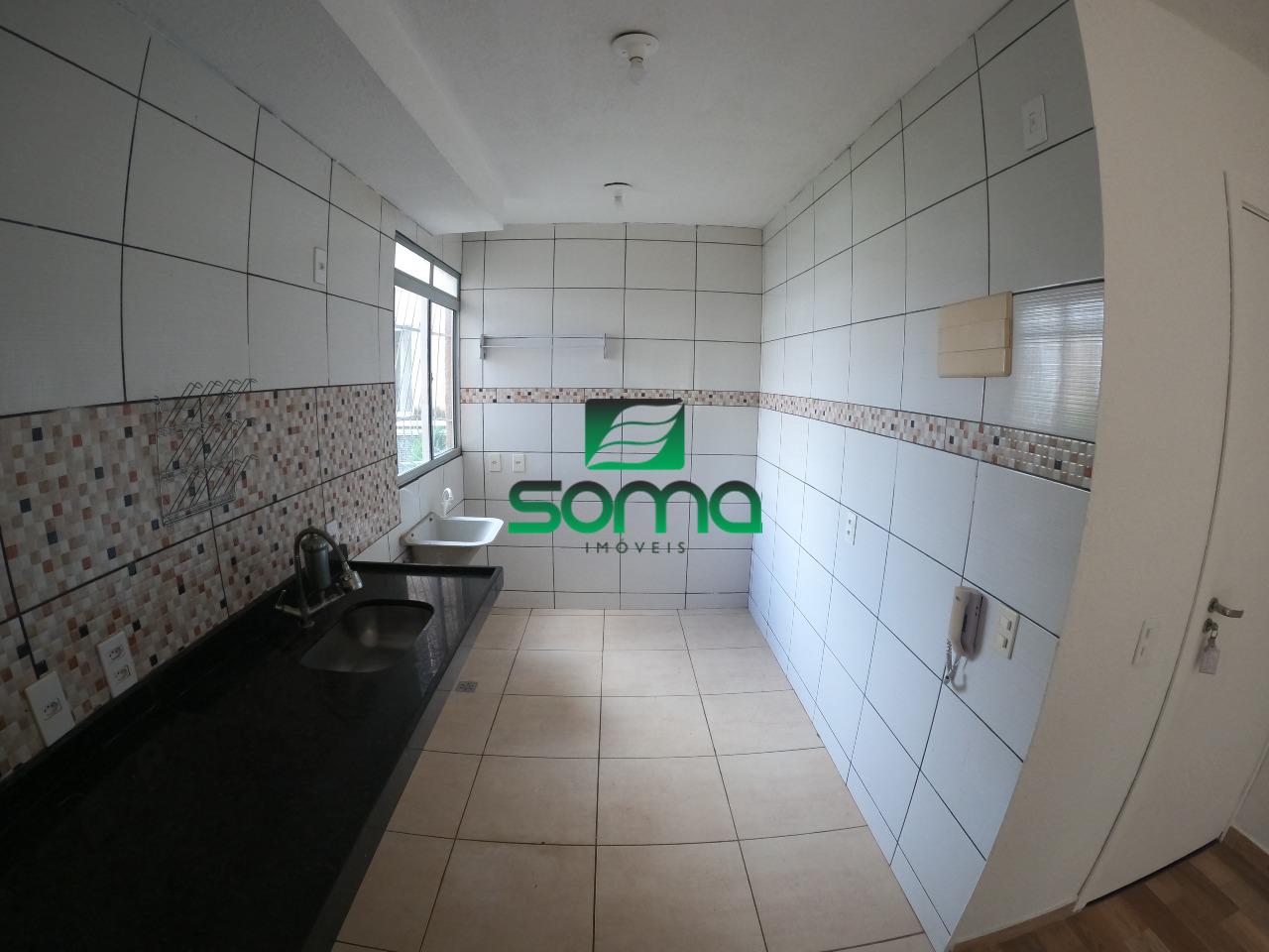 Apartamento à venda no Angicos : 