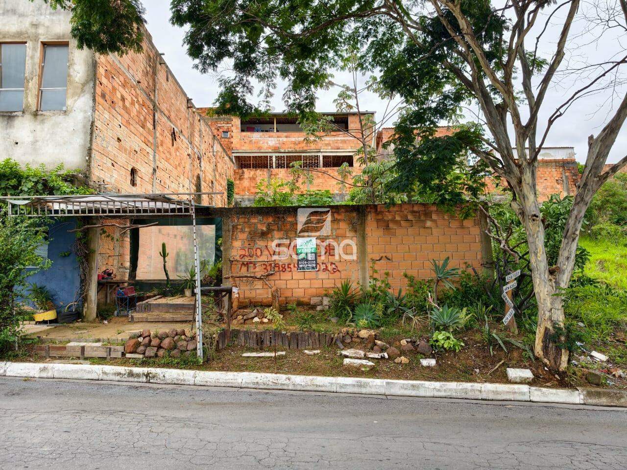 Lote à venda no Vida Nova: