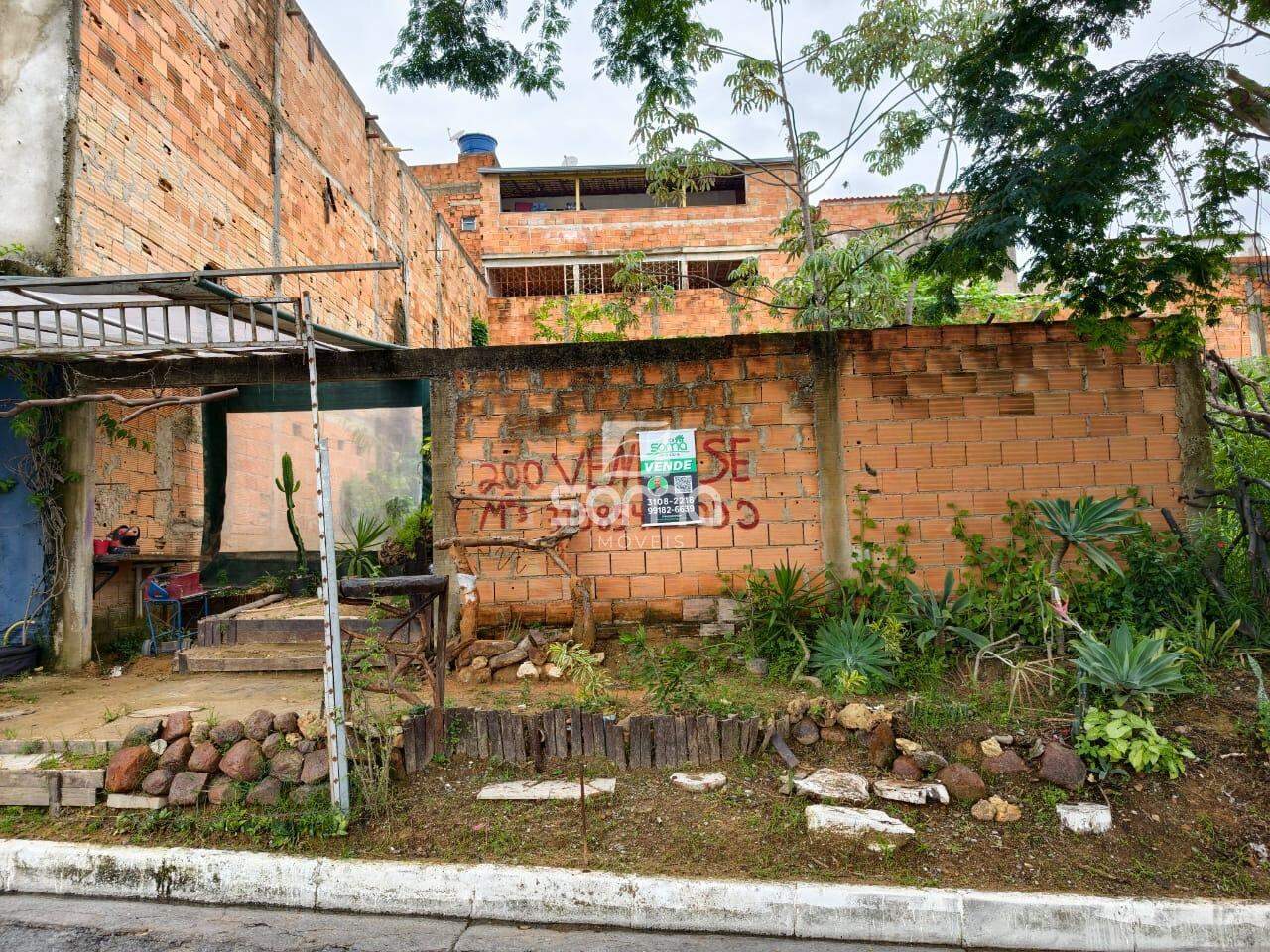 Lote à venda no Vida Nova: