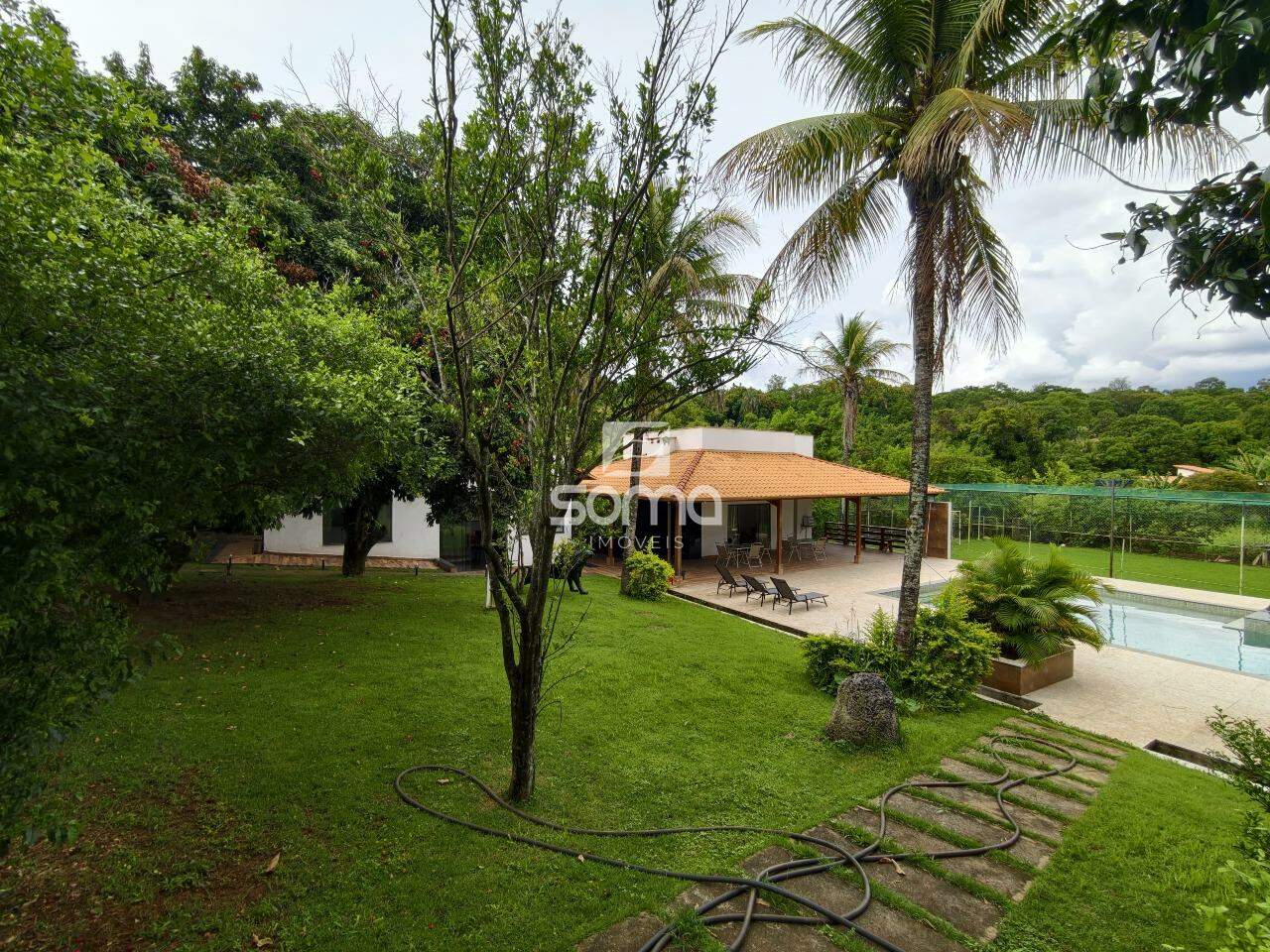 Sítio à venda no Jardim Encantado: