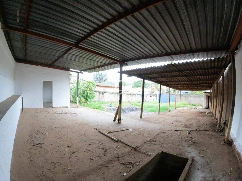 Lote para aluguel no Centro: 