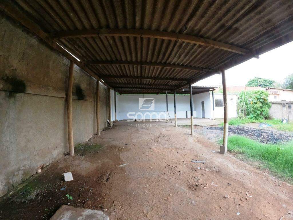 Lote para aluguel no Centro: 