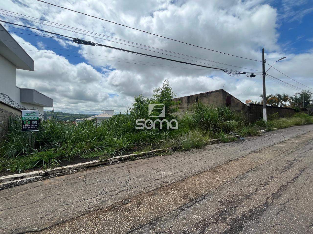 Lote à venda no Jardim Itau: