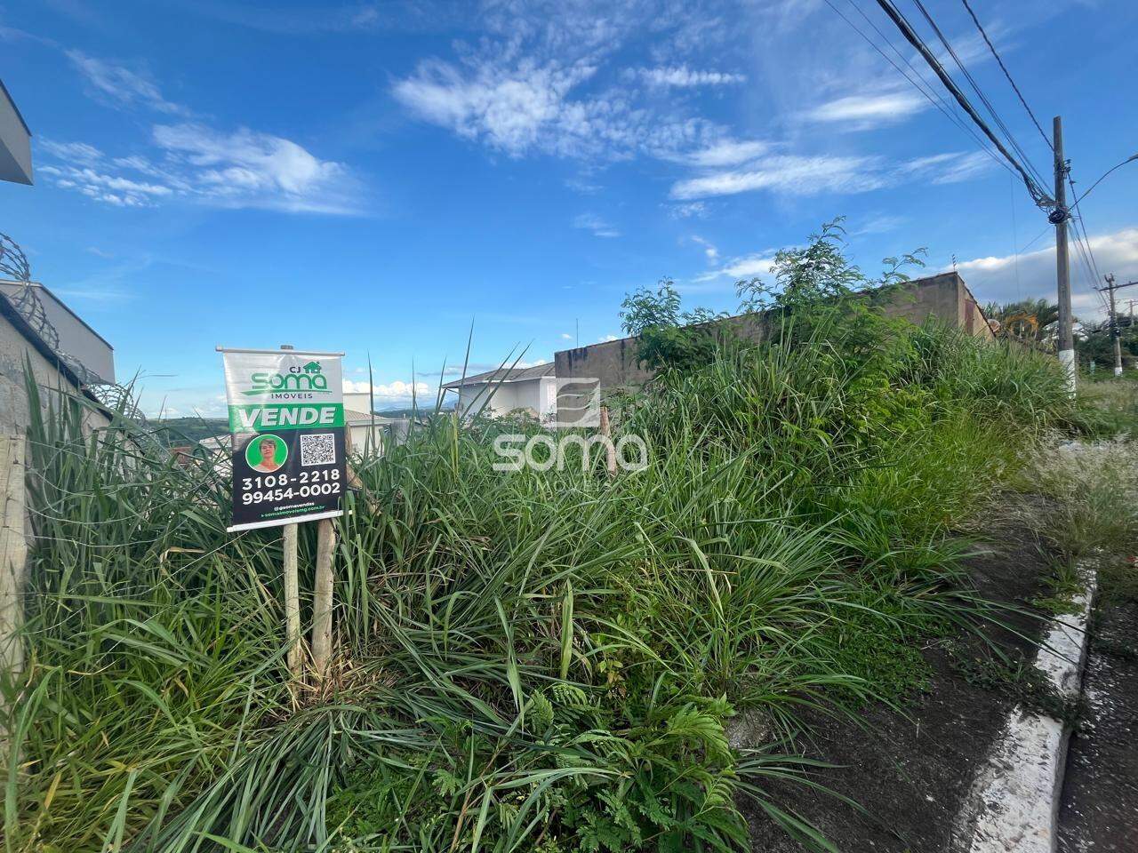 Lote à venda no Jardim Itau: