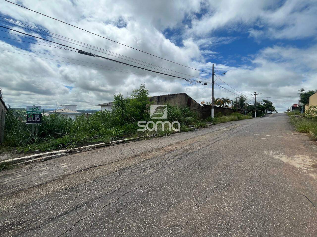 Lote à venda no Jardim Itau: