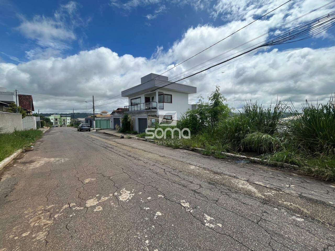 Lote à venda no Jardim Itau:
