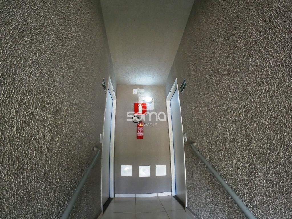 Apartamento para aluguel no Serra Dourada: 