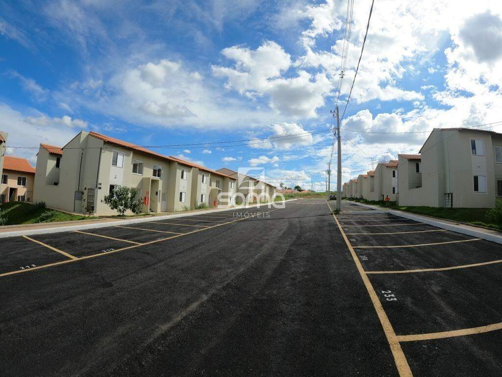 Apartamento para aluguel no Serra Dourada: 