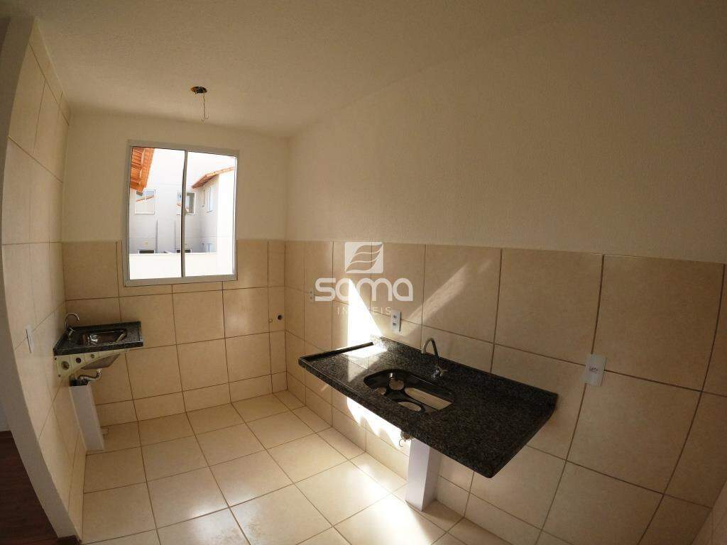Apartamento para aluguel no Serra Dourada: 