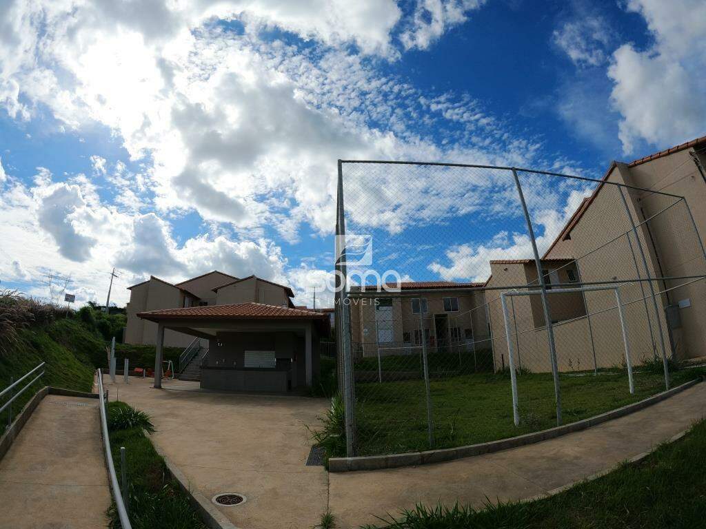 Apartamento para aluguel no Serra Dourada: 