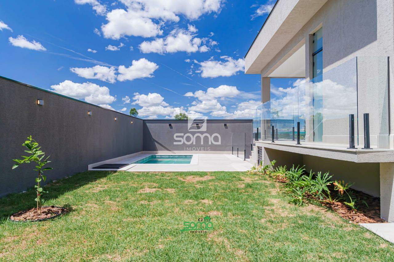 Casa em condomínio à venda no Condomínio Gran Park Toscana: