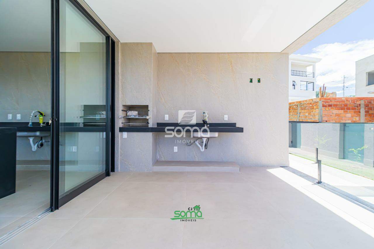Casa em condomínio à venda no Condomínio Gran Park Toscana: