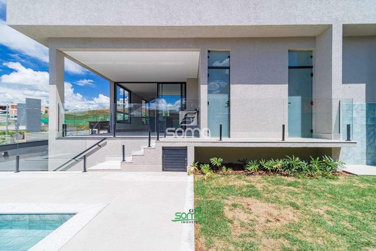 Casa em condomínio à venda no Condomínio Gran Park Toscana: