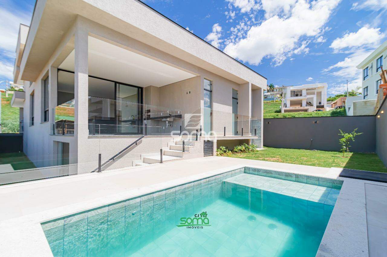 Casa em condomínio à venda no Condomínio Gran Park Toscana: